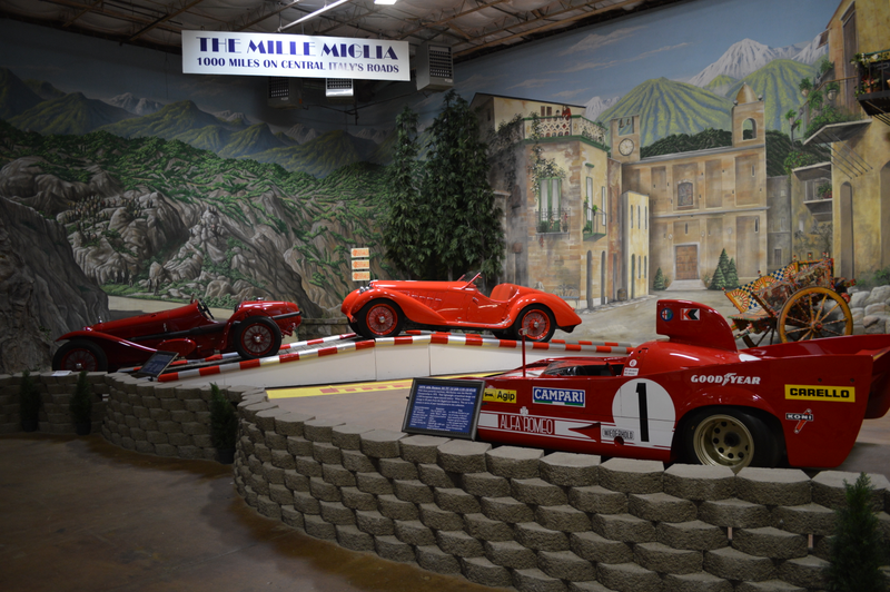 Illustration for article titled Simeone Museum: Best of Japan Exhibit